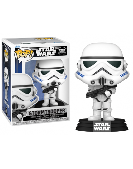 STAR WARS - POP N° 598 - Stormtrooper FUNKO