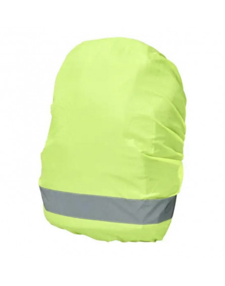 BAGCOVER Couvre-sac waterproof fluo et réfléchissant RFX CARE