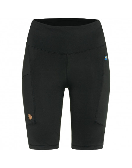 Short Femme Abisko Tight 550/Black FJÄLLRÄVEN