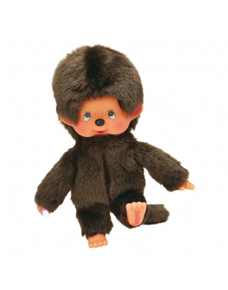 MONCHHICHI - L'original - Peluche 20cm