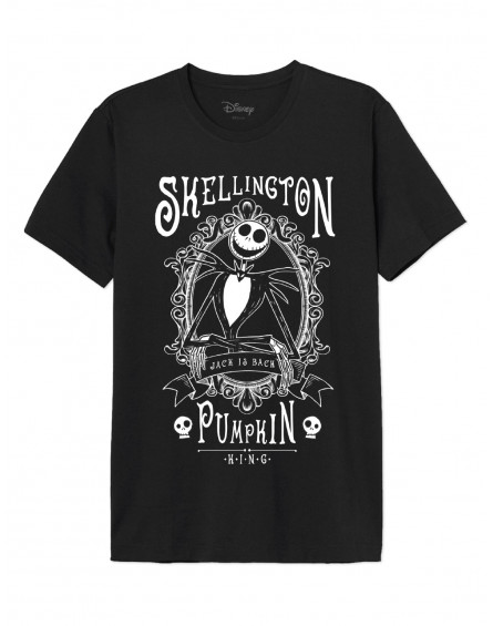 L'ETRANGE NOEL DE MONSIEUR JACK - Pumpkin King - T-Shirt