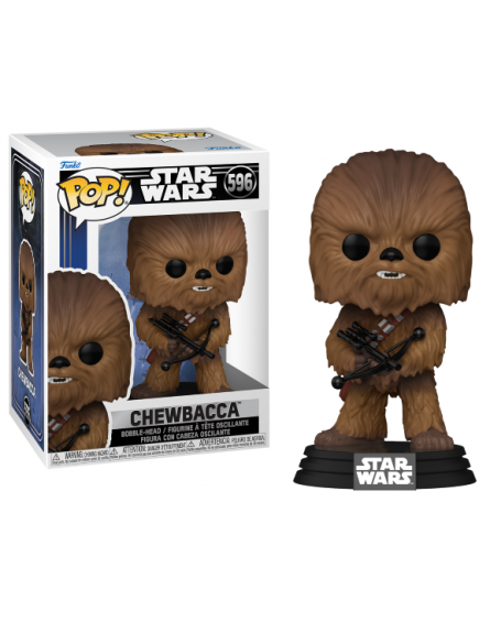 STAR WARS - POP N° 596 - Chewbacca