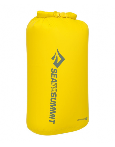 Sac Etanche Léger 20L / Lightweight Dry Bag Sulphur SEA TO SUMMIT