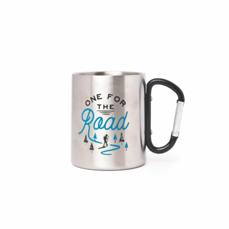 Mug Carabiner N°729 - One for the Road  GENTLEMEN'S HARDWARE
