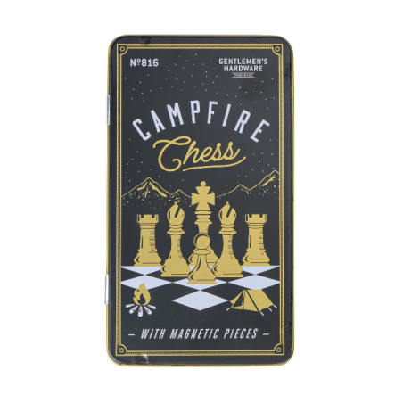 Jeu d'échecs portable "Chess" 816 GENTLEMEN'S HARDWARE