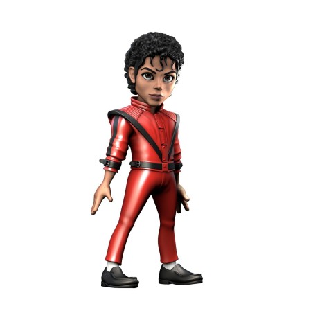 MICHAEL JACKSON - Michael Jackson - Figurine 106 Minix 12cm