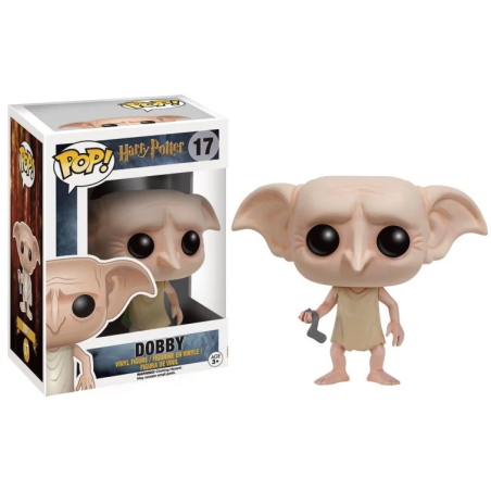 HARRY POTTER - POP N° 17 - Dobby