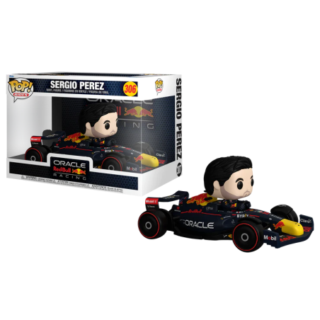 FORMULA 1 - POP Ride Super DLX N° 306 - Sergio Perez