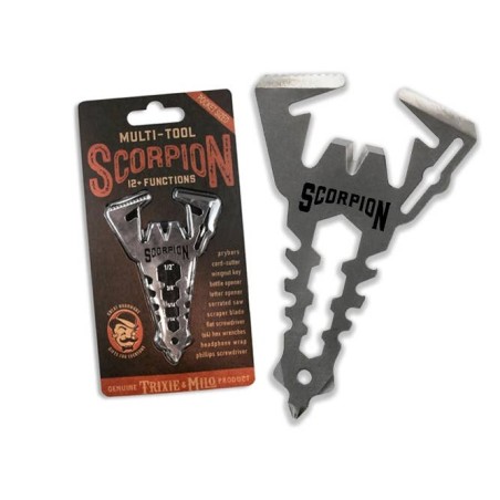 Outil multifonction Scorpion