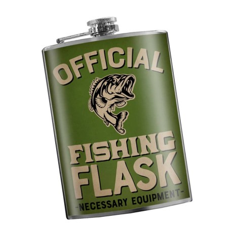 Flasque Official Fishing