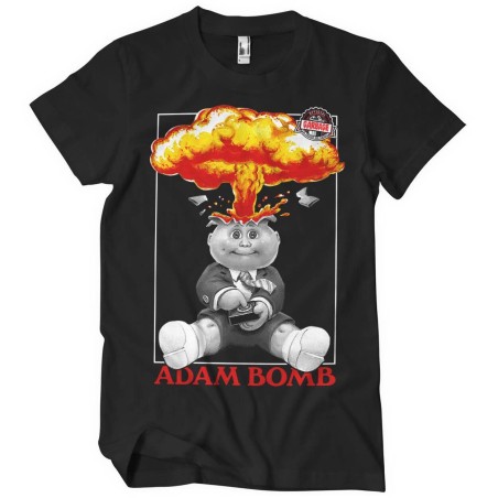 Tee-shirt Adam Bomb