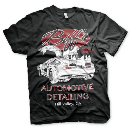 T-shirt Biff's Automotive Retail