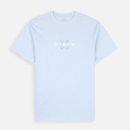 Tee-shirt Homme LEGEND - Light Blue OXBOW