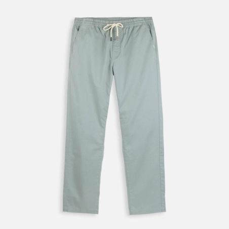 Pantalon Elastiqué Stretch Homme ONAGHEL Eucalyptus OXBOW