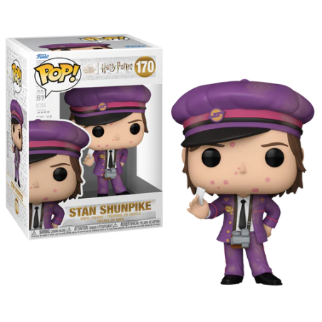 HARRY POTTER 3 - POP Movies N° 170 - Stan Rocade FUNKO