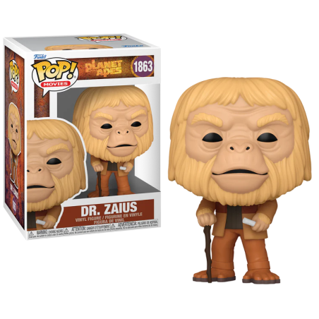 LA PLANETE DES SINGES - POP Movies N° 1863 - Dr Zaius