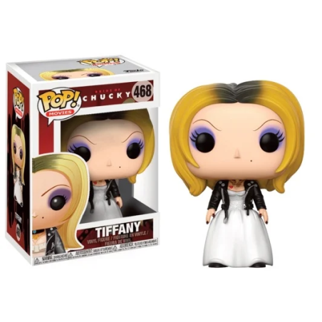 HORROR - POP N° 468 - Bride of Chucky - Tiffany