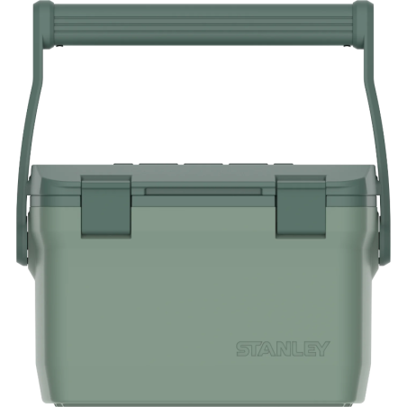 The Easy-Carry Outdoor Cooler 6.6L - Stanley Green STANLEY