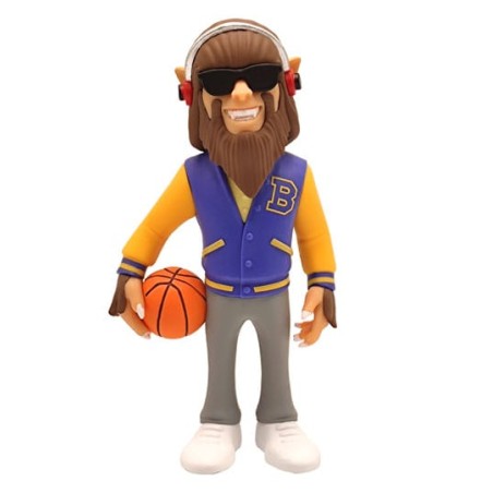 Teen Wolf figurine Minix Scott Howard 104 12 cm