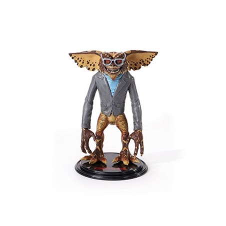 GREMLINS - Brain - Figurine Bendyfigs avec support