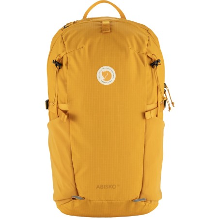 Sac à Dos Abisko Softpack 16L 161/Mustard Yellow FJÄLLRÄVEN