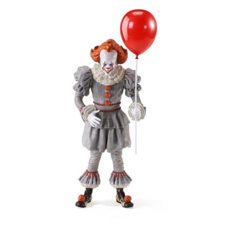 Ça figurine flexible Bendyfigs Pennywise 19 cm