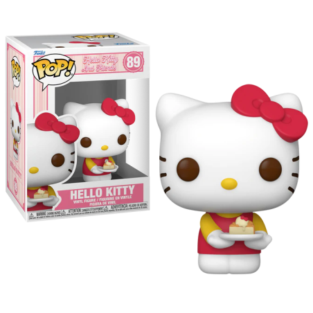 HELLO KITTY - POP Sanrio N° 89 - Hello Kitty