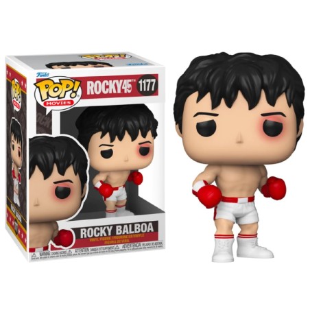 ROCKY 45th - POP N° 1177 - Rocky Balboa