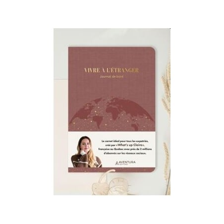 Vivre à L'étranger AVENTURA EDITIONS