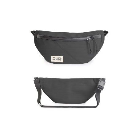 Banane Mini-Hoïan Dark Grey  MERO MERO