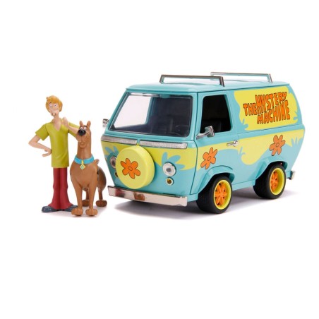 Scooby-Doo Véhicule 1/24 Mystery Van JADA