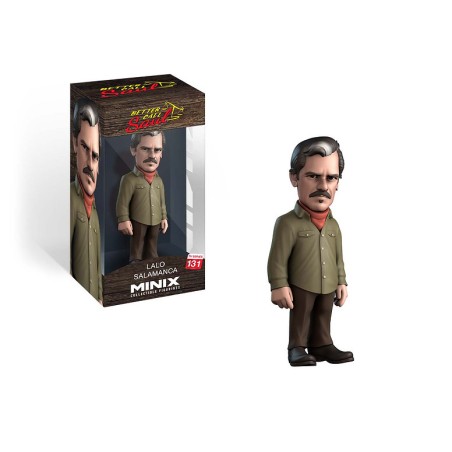 BETTER CAUL SAUL - Lalo Salamanca - Figurine Minix 131