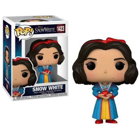 BLANCHE-NEIGE LIVE ACTION - POP Disney N° 1423 - Blanche-Neige