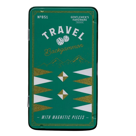 Jeu Travel Backgammon 851  GENTLEMEN'S HARDWARE
