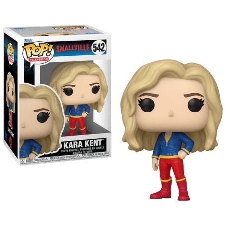 SMALLVILLE - POP Television N° 542 - Kara Kent