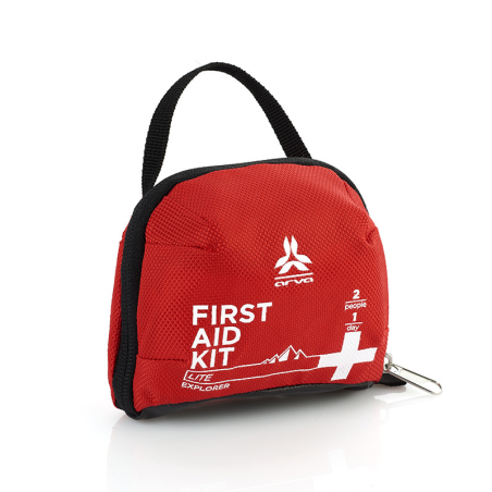 Trousse de secours FIRST AID KIT LITE EXPLORER / FULL ARVA