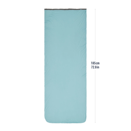 Drap de sac Comfort Blend Sleeping Bag Liner - Rectangular SEA TO SUMMIT