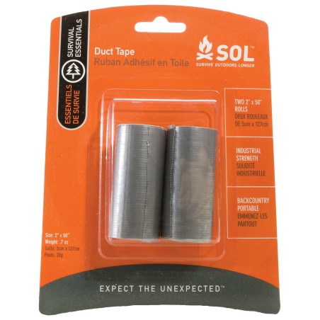 RUBAN ADHESIF TOILE/ Duct Tape