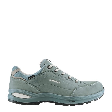 Chaussures Femme Renegade Evo GTX Lo Jade/Champagne LOWA