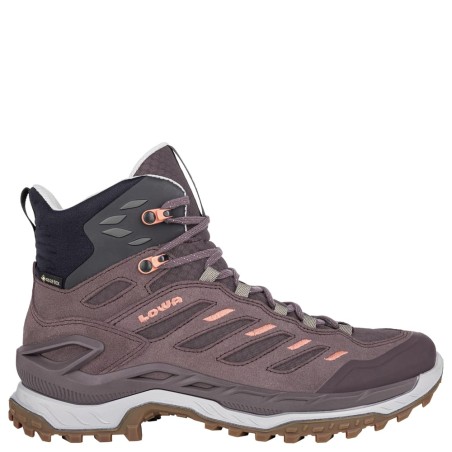 Chaussure Femme Innovo GTX MID Brown Rose LOWA