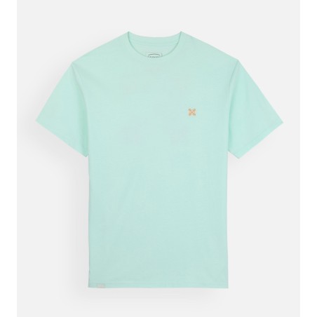 T-Shirt TEFLA Ice Mint OXBOW