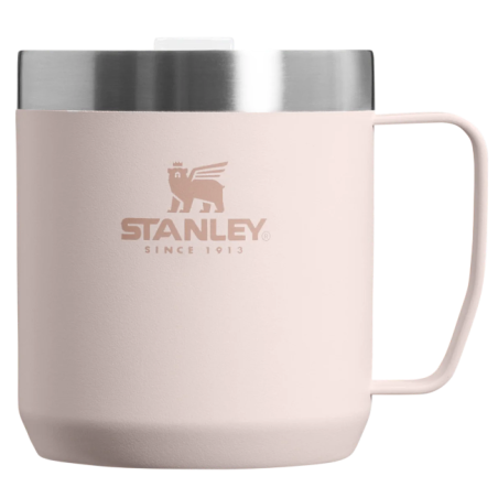 CLASSIC LEGENDARY CAMP MUG 0.35L - Rose Quartz STANLEY