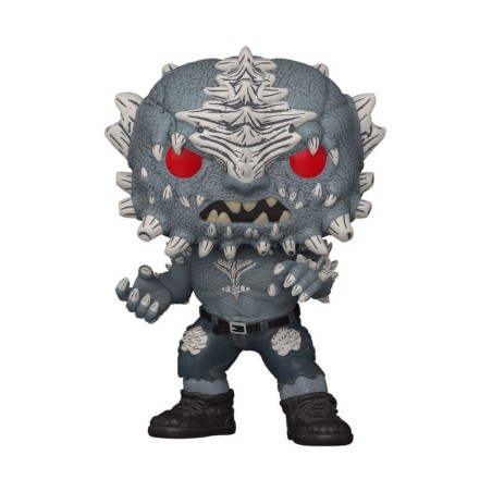 SMALLVILLE - POP Television N° 541 - Doomsday Max