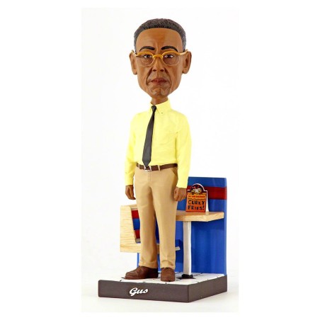 Better Call Saul Bobble Head Gus Fring 20 cm ROYAL BOBBIES