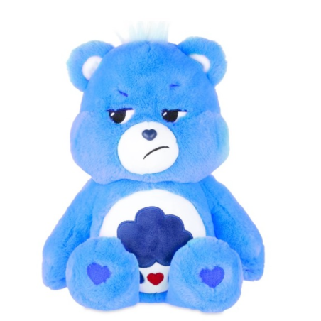 BISOUNOURS - Touronchon - Peluche 60cm