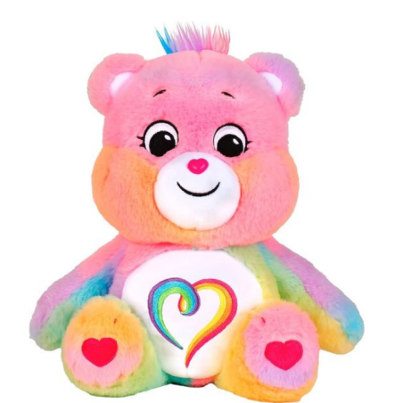 BISOUNOURS - Touensemble - Peluche BOX 35cm