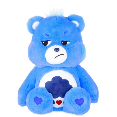 BISOUNOURS - Touronchon - Peluche BOX 35cm