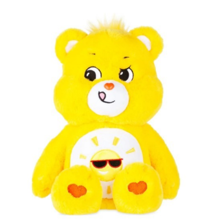 BISOUNOURS - Toutaquin - Peluche BOX 35cm