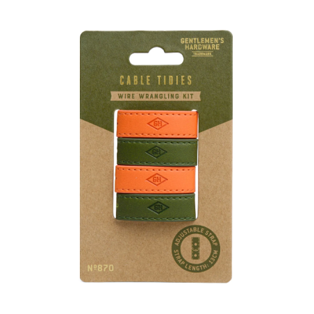 Attache Cables Cable Tidy's 870 GENTLEMEN'S HARDWARE