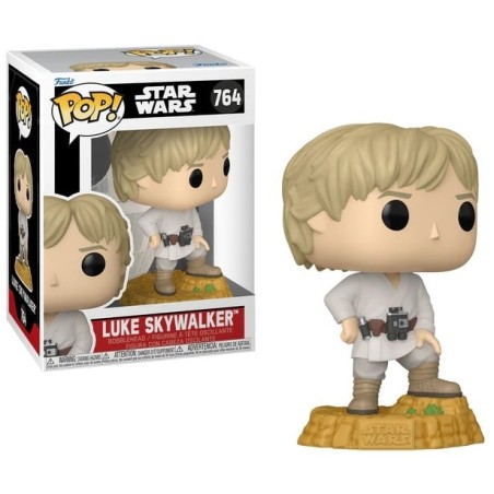 STAR WARS - POP N° 764 - Luke Skywalker